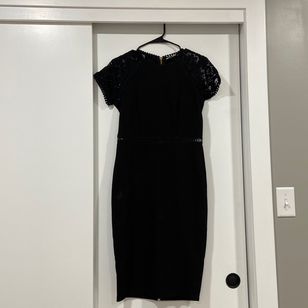 Black dress. Size 6.